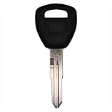 UrbanX Replacement Transponder Ignition Car Key for 2006 Acura RSX Part Number 35113-SZ3-A01 35113-S6M-A00 Chip ID MEGAMOS 13