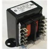CL2-80-24, 500 Hz, Laminated Transformer Class 2