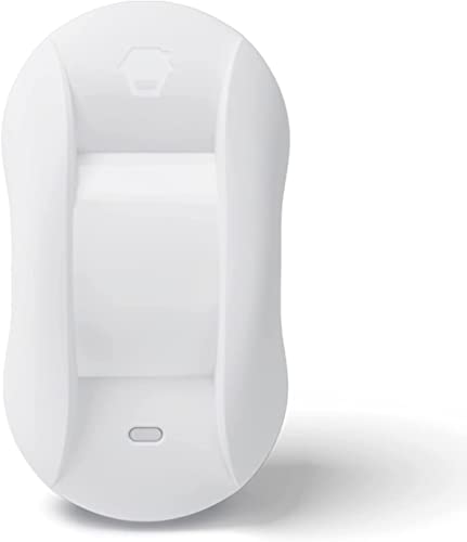 Chuango PIR-800 Detector de Movimiento Tipo Cortina- Ángulo de Detección de 15° y Distancia de Detección de Casi 5 Metros, Fácil de Instalar sin Cables, Modo de Ahorro de Energía