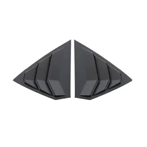 Persiana para ventana trasera de alta gama y ajuste preciso para Buick Regal 2017-2023