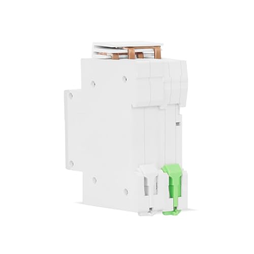 Disjoncteur intelligent WiFi 10A SEAFRONT pour sécuriser vos circuits