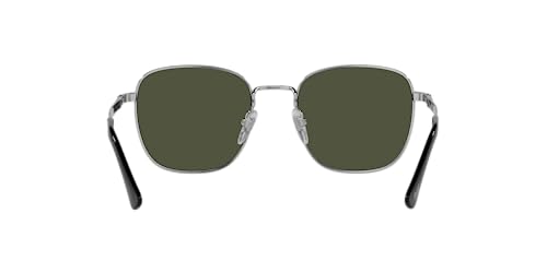 Image of Persol Mens PO2497S Square Sunglasses