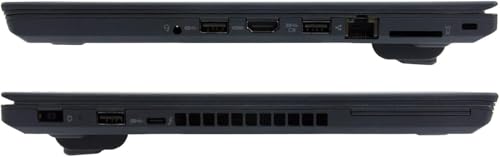 Lenovo ThinkPad T470 Notebook 14 pulgadas Core i5 16GB 256GB SSD miniatura 6