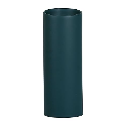 Sema Design VASE BISEAU VERT EN GRÈS D13XH35cm