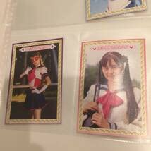 Amazon.co.jp: 実写版美少女戦士セーラームーン ブロマイド 14枚