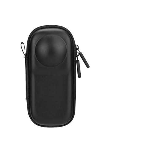 ݊܂Insta360 X4/X5Ή - ~j[P[XAh~EՌzJیobO(PU all-in-one bag)