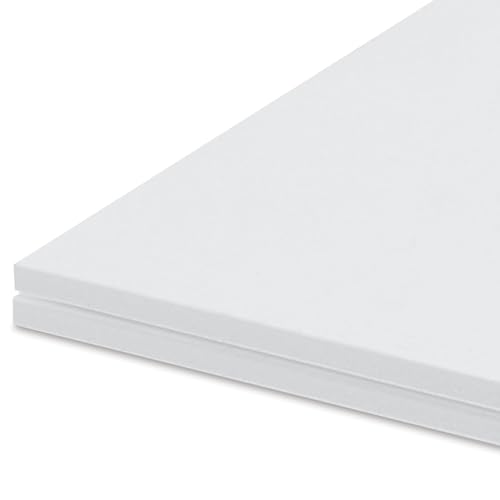 Fome-Cor Pro White Foam Board, 18x24, 2-Pack