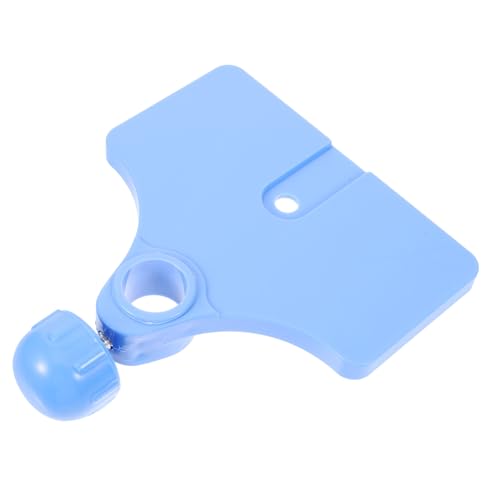 Beavorty Convenient Infusion Support Supply Plastic Tray Infusion Holder Plate for Doctors