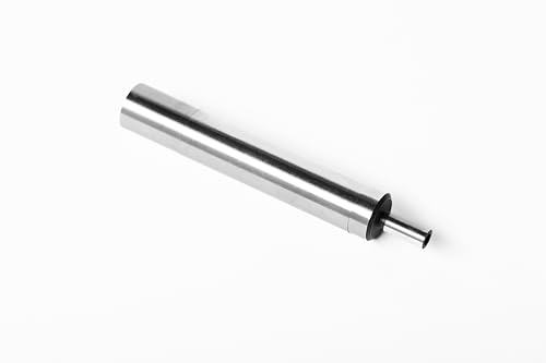 PEC Tools Mechanical Edge Finder 1/2 Diameter Shank 0.200 & 0.500 Diameter Tip Double End Finder Locates Round or Flat Work