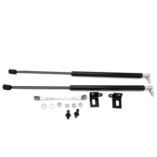 Vérins de support de capot pour Nissan Qashqai J11 idéal pour entretien automobile