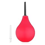 LOVONE Enemas Anales Enema Lavados Juguetes Sensuales para Pareja Pera Lavativa Anales Masculinos Mujer