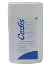 Cedis - Salviette per la pulizia (25 pezzi)