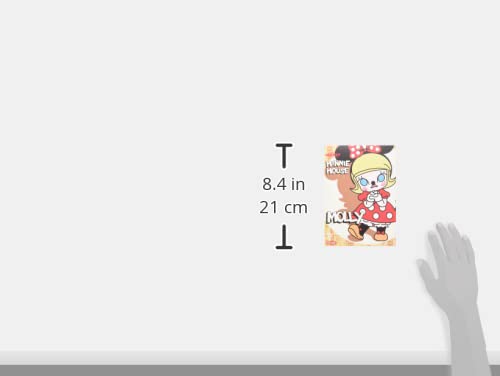 Amazon | POPMART MOLLY DISNEY ミニーコスチューム BJD[ボール