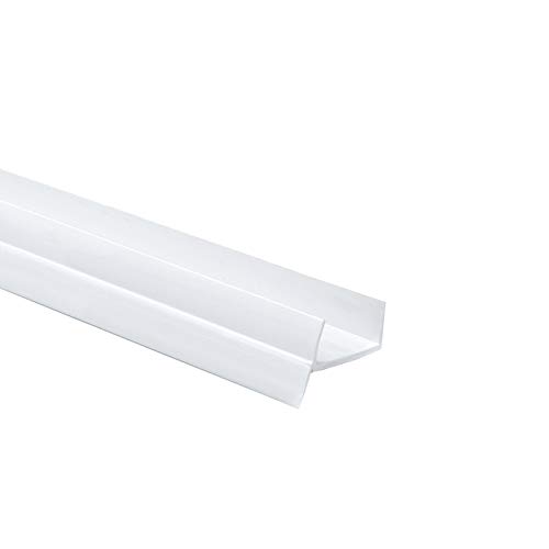 DQ-PP Plint 7,5 m | plint | 150 mm | geborsteld aluminium