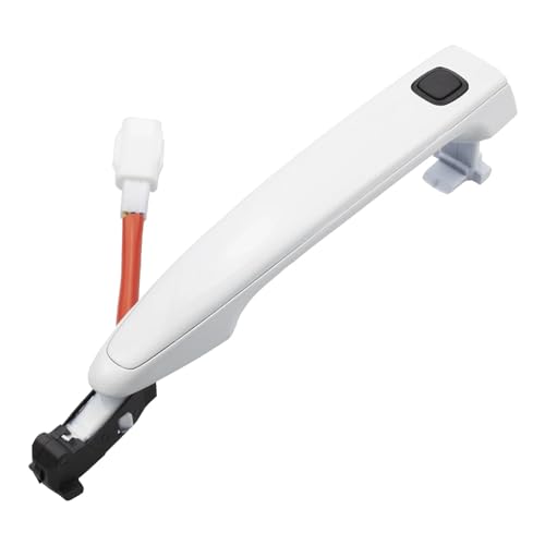 1PCS ԊOOhAnhtgA݊g^nC_[JNE2008 2009 2010 2011 2012 2013 69210 30300 CO(White with Button)