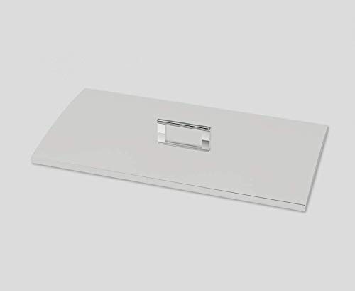 Couvercle de Protection INOX - plancha 3 brûleurs Cover