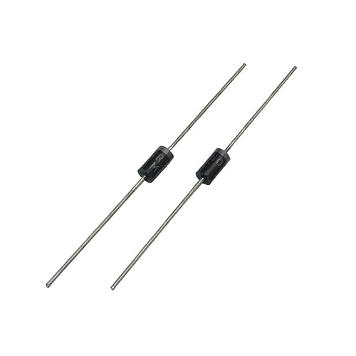 WHWRCADV 10 PCS SR540 40V 5A DO-15 Schottky Diode