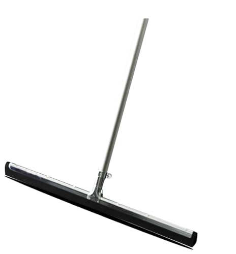 FORNOR 12051 LIMPIA SUELO GOMA NEGRO 45 cm