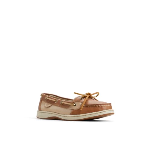 Image of Sperry Women's Angelfish 1-Eye Leather Boat Shoe