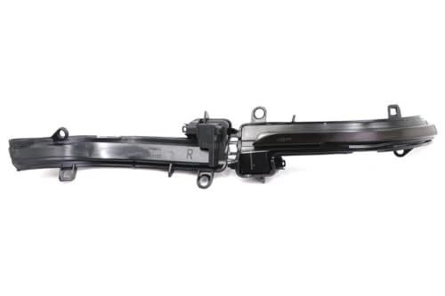 Luz LED dinámica de retrovisor con parpadeo secuencial para Supra 19-23 5