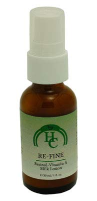 Hale Cosmeceuticals Re-Fine Retinol-Vitamin A Milk Lotion 1 fl. oz.