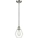 Innovations 516-1S-SN-G652-6-LED 1-Light Mini Pendant Brushed Satin Nickel