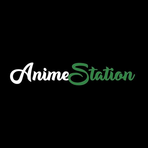 Anime Station Podcast Por V arte de portada