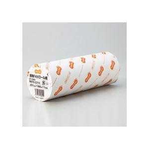 Amazon.co.jp: （まとめ） TANOSEE 感熱FAXロール紙 B4 幅257mm×長さ