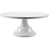 Cake Stand 12 Inch Iron Round Cupcake Stand Large Dessert Stand Classical Wedding Cake Plate For Party Birthday (Gold
