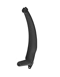 Pannello maniglia interna portiera per BMW per X5 per X6 E70 E71 E72 2007-2013 Maniglia interna portiera passeggero sinistra destra per auto Pannello di rivestimento interno Maniglia interna portiera auto