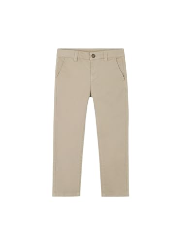 Mayoral Basic Trousers for Boys Cashew