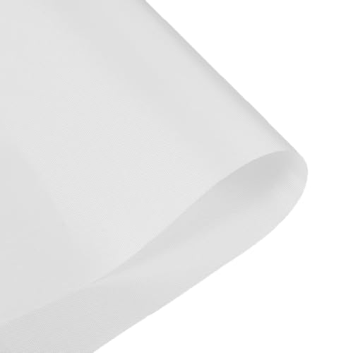 Mini drapeaux blancs de qualité supérieure en polyester sur bâtons - 4