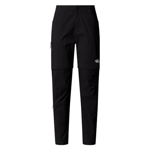 The North Face W Exploration Reg Straight Convertible P Pantalons Femme