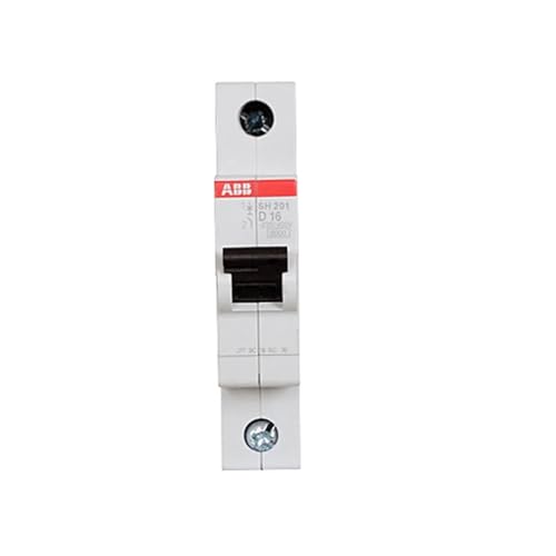 Mini-disjoncteur MCB ABB SH203 3P 20A pour la protection de tableau électrique