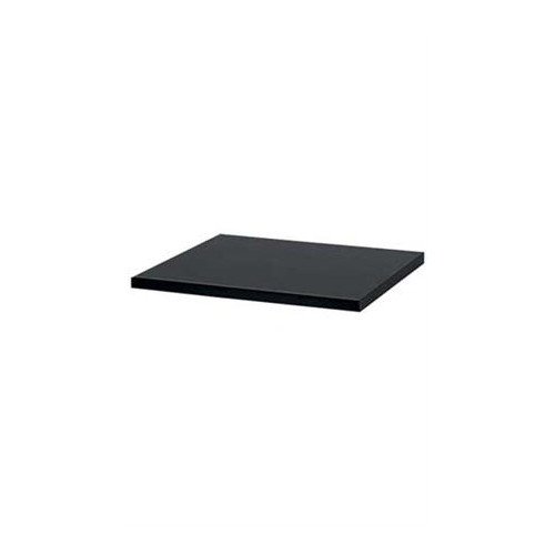 Melamine Shelves in Black 24 x 12 inches - Pack of 10