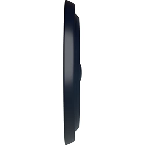 Image of 9 5 /8 inchOD x 1 1 /8 inchP Maria Ceiling Medallion (Fits Canopies up to 1 3 /4 inch), Midnight Dream