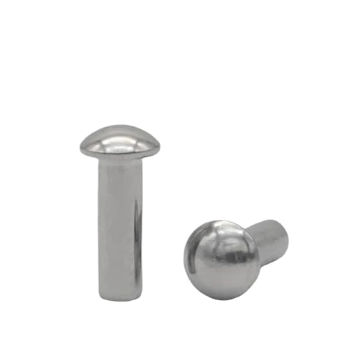 Rivet M8 en inox 304 pour réparer vos portails et remorques