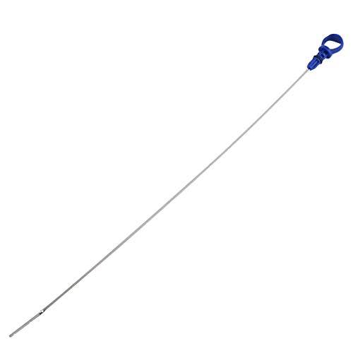 Uzinb Reemplazo para Peugeot Citroen 206 306 307 406 607 117 461 1174.61 Aceite de Motor/Combustible Varilla de medición Accesorios para el Coche Cover