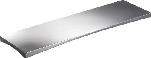 Plateau Rectangulaire Alessi 260548 En Acier Inoxydable - Argent, Neuf Sous Boîte