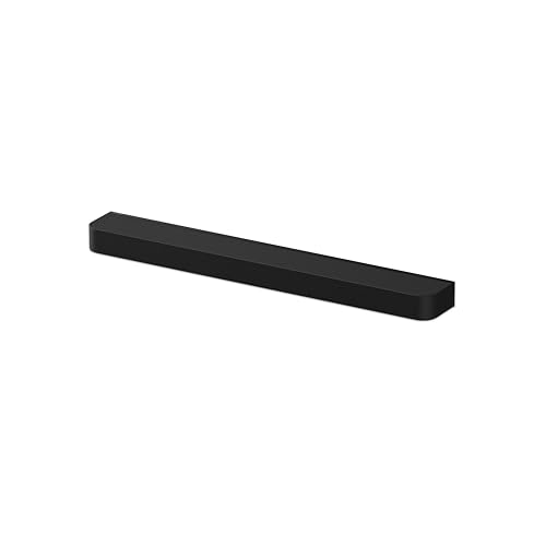 Sony BRAVIA Theatre Bar 7, Single Soundbar, 9 Speaker Units, Surround Sound by Dolby Atmos®/DTS:X®, 360 Spatial Sound Mapping, Voice Zoom 3 for Sony Smart TV, Bluetooth®, HT-A7100, 2026 Model