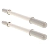 HOMOBABE 2個入り 用ロッキングホース ハンドル プラスチック製ねじ込み式グ