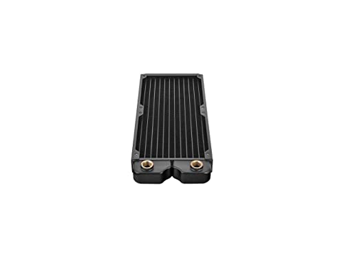Kit refroidissement liquide C240 Pacific avec radiateur fin 27mm et ailettes cuivre