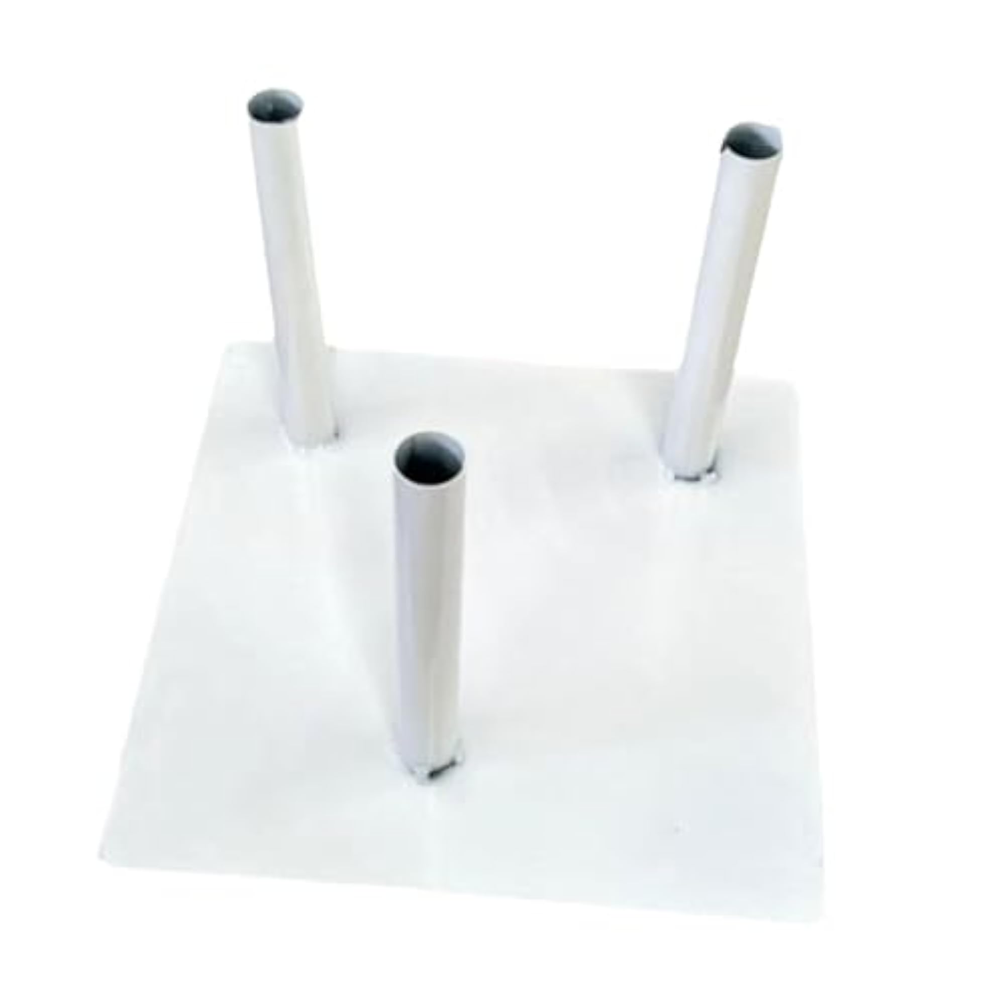 Flower Pole Display Stand for Home Decor