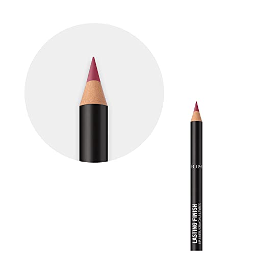 Rimmel Lasting Finish 8Hr Lip Liner, 215 Ms.mauve, Pack Of 1 #TOP2