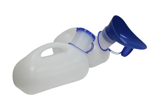 Aidapt Portable Urinal 1L