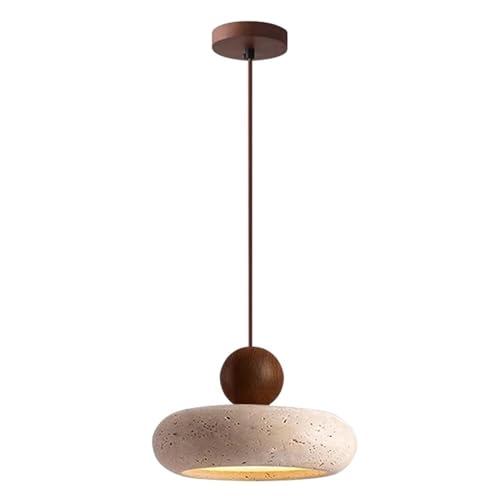 Lampe à suspension en marbre moderne luminaire de salon et séjour