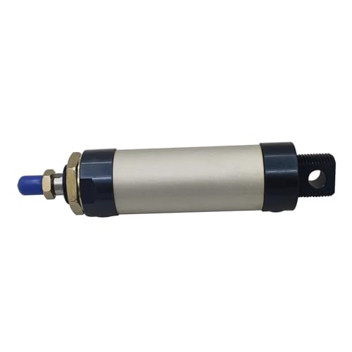 Vérin pneumatique MAL40x100 à haute précision pour guidage machine