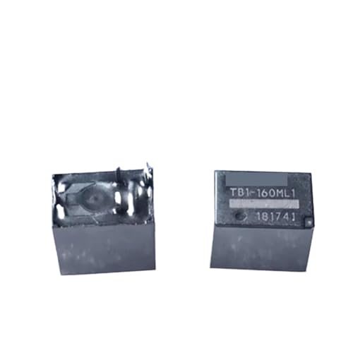 Relais TB1-160ML1 4 broches pour l'automatisation et domotique résidentielle - 5PCS