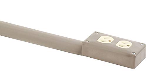 Electriduct Lay Flat Electrical Power Extension Cord Cover Cable Protector thumb #2