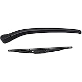 WANGFAFA Rear Wiper arm Blade kit, for BMW 3-Series 3-Series E46 Touring 320d 318d 330d 1998 1999...